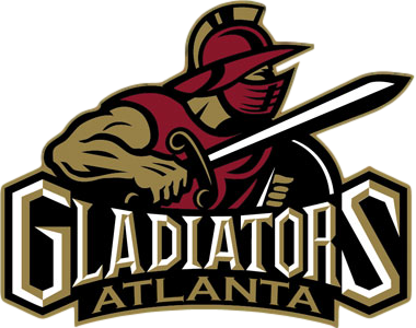 Atlanta Gladiators 2015-2019 Primary Logo iron on transfers for clothing